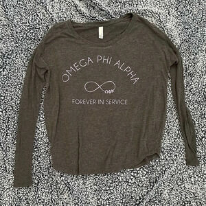Bella - Sorority Long Sleeve - Size S
